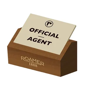 ROAMER OFFICIAL AGENT STAND