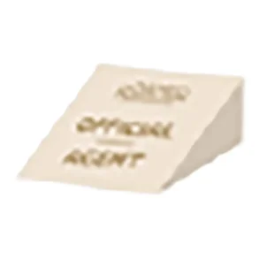 ROAMER OFFICIAL AGENT PLATE