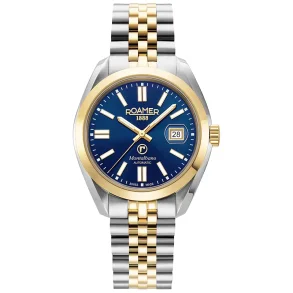 ROAMER MONTALBANO GENTS 996983 47 45 20