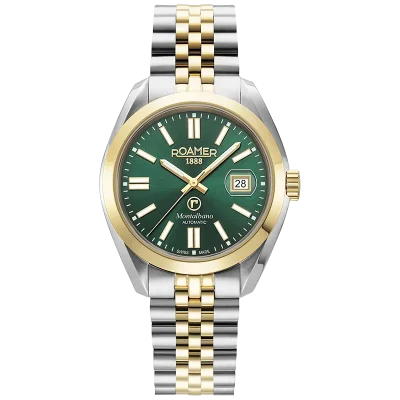 ROAMER MONTALBANO GENTS 996983 47 75 20