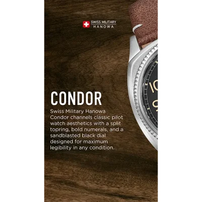 SMH CONDOR SMWGB0003701