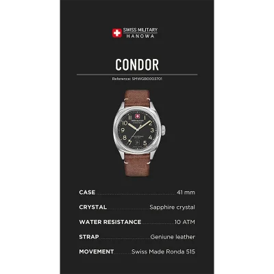 SMH CONDOR SMWGB0003701