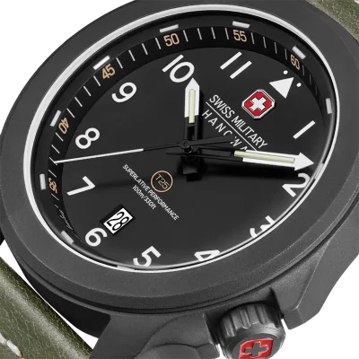 SMH FIELDMASTER TRITIUM SMWGB0005240