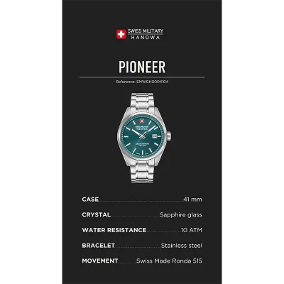 SMH PIONEER SMWGH0004104