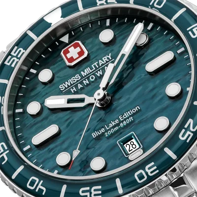 SMH SWISS BLUE LAKE SMWGH0004501