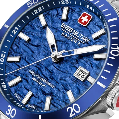 SMH FLAGSHIP ELEMENTS WATER SMWGH0006701