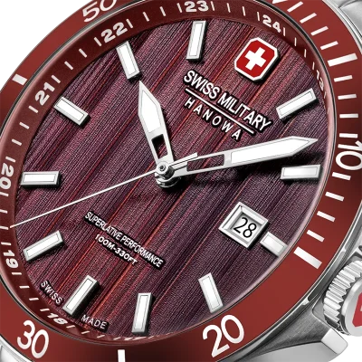 SMH FLAGSHIP ELEMENTS FIRE SMWGH0006703