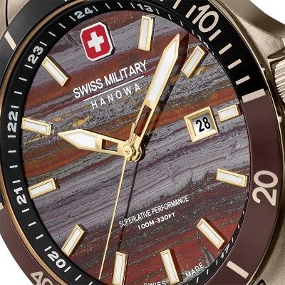 SMH FLAGSHIP TIGER IRON SMWGH0008310