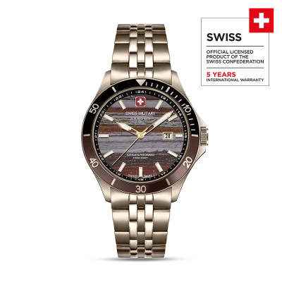 SMH FLAGSHIP TIGER IRON SMWGH0008310