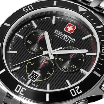 SMH FLAGSHIP HERITAGE CRHONO SMWGI0007601