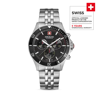 SMH FLAGSHIP HERITAGE CRHONO SMWGI0007601