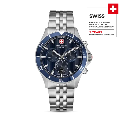 SMH FLAGSHIP HERITAGE CRHONO SMWGI0007603