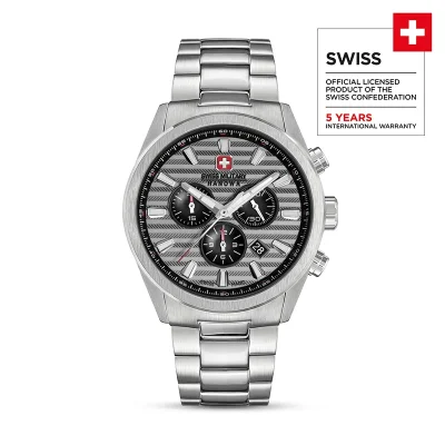 SMH NAVALUS PRO CHRONO II SMWGI0008603
