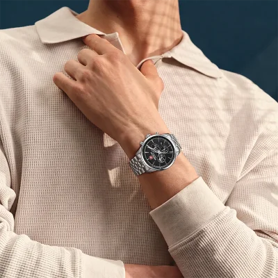 SMH ANCHORAGE CHRONO SMWGI0008901