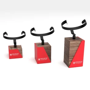 SMH WATCH STANDS 3 PCS