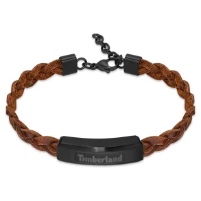 TIMBERLAND KOOTENAY BRACELET BROWN TDAGB0002101