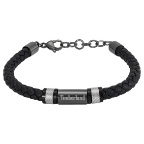 TIMBERLAND URBAN HIKER BRACELET BLACK TDAGB0003201