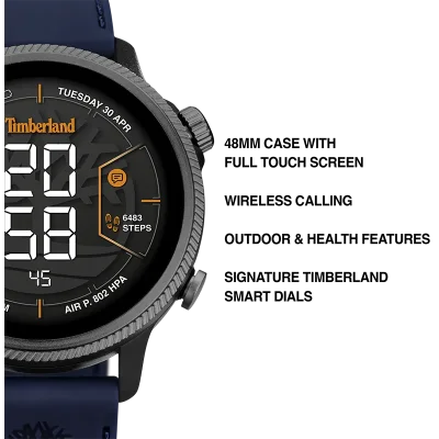 TIMBERLAND TRAIL FORCE SMARTWATCH TDIGB0064502
