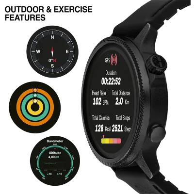TIMBERLAND TRAIL FORCE SMARTWATCH TDIGB0064503