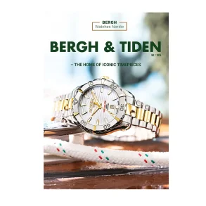 BERGH & TIDEN 2026